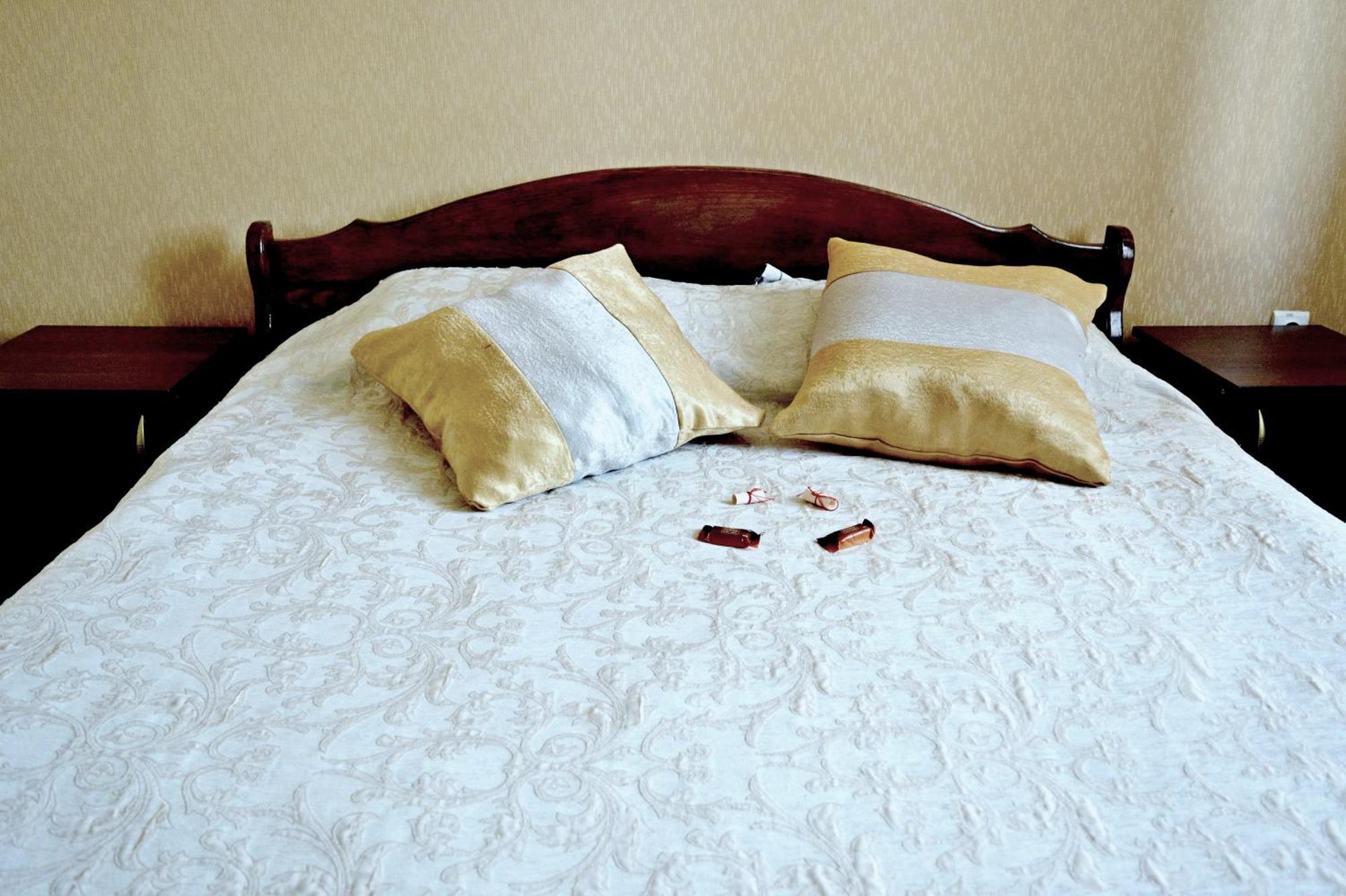 Argo Hotel ลวีฟ ภายนอก รูปภาพ