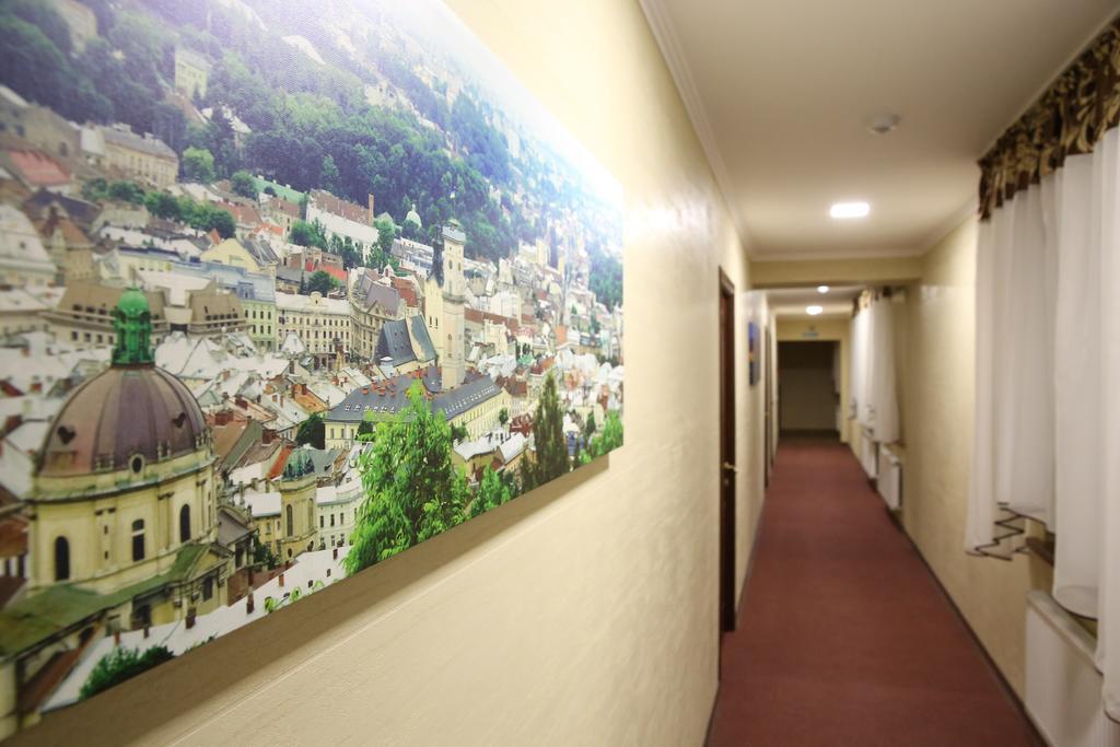 Argo Hotel ลวีฟ ภายนอก รูปภาพ
