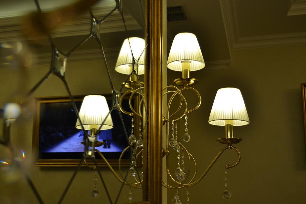 Argo Hotel ลวีฟ ภายนอก รูปภาพ
