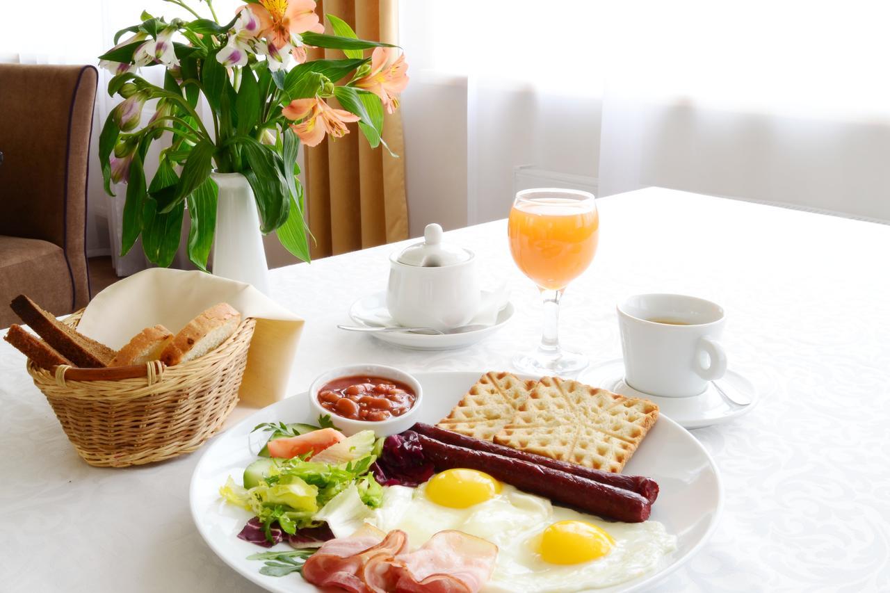 Argo Hotel ลวีฟ ภายนอก รูปภาพ